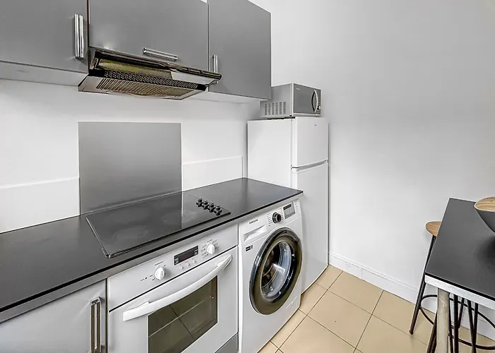 Apartamento Le Cocon De