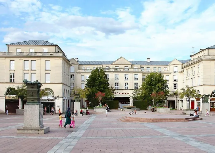 Apartamento Le Cocon De *